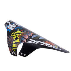 ZTTO Bicycle Fenders Mountain Road Bike Mudguards, Short Style, Short Style