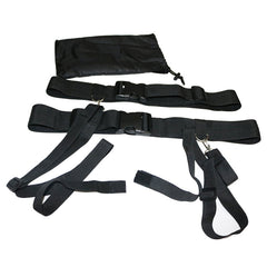 4 in 1 Ability Training Equipment Speed Reaction Belt Football Basketball Sports Agility Training Equipment for Adult, For Adult