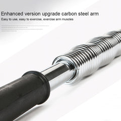 50kg Spring Hand Grips Arm Strength Brawn Training Device, 50kg