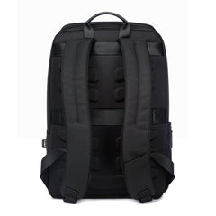 Bopai 751-006881 Business Anti-theft Waterproof Large Capacity Double Shoulder Bag,with USB Charging Port, Size: 30x14x44cm, 751-006881