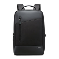 Bopai 851-009911 Business Anti-theft Waterproof Large Capacity Double Shoulder Bag,with USB Charging Port, Size: 30.5x13x45cm, 851-009911
