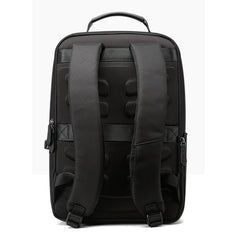 Bopai 851-009911 Business Anti-theft Waterproof Large Capacity Double Shoulder Bag,with USB Charging Port, Size: 30.5x13x45cm, 851-009911