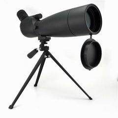 Visionking 20-60x80 Waterproof Spotting Scope Zoom Bak4 Spotting Scope Monocular Telescope for Birdwatching / Hunting, With Tripod, 20-60x80