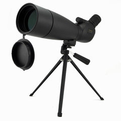 Visionking 20-60x80 Waterproof Spotting Scope Zoom Bak4 Spotting Scope Monocular Telescope for Birdwatching / Hunting, With Tripod, 20-60x80