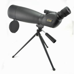 Visionking 20-60x80 Waterproof Spotting Scope Zoom Bak4 Spotting Scope Monocular Telescope for Birdwatching / Hunting, With Tripod, 20-60x80