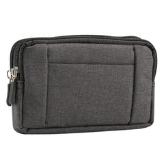 Sports Denim Universal Phone Bag Waist Bag for 5.2 inch or below Smartphones, Size: S, S
