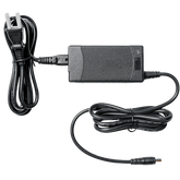 Simagic P-APS accessories power supply unit for haptic, LED, and heel-stop modules, compatible with Trak Racer UK sim racing setups.