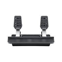 Trak Racer UK Simagic P500-2 dual-sensor pedal set with load cell brake and fully adjustable throttle for racing simulators.
