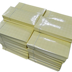 10000 PCS Transparent Round Shape Self-adhesive Sealing Sticker, Diameter: 40mm, Diameter: 40mm