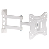 ProperAV TV Wall Bracket (23" - 65" / 30kg Capacity / VESA Max. 400x400)
