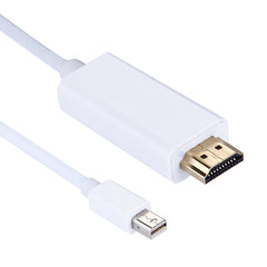 1.8m Mini DisplayPort Male to HDMI Male Adapter Cable, 1.8m