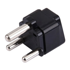 WD-10L Portable Universal Plug to (Large) South Africa Plug Adapter Power Socket Travel Converter, (Large) South Africa Plug