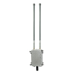 COMFAST CF-WA700 Qualcomm AR9341 300Mbps/s Outdoor Wireless Network Bridge with Dual Antenna 48V POE Adapter & AP / Router Mode, Classfication Function, 85 Devices Connecting Synchronously