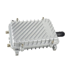 COMFAST CF-WA700 Qualcomm AR9341 300Mbps/s Outdoor Wireless Network Bridge with Dual Antenna 48V POE Adapter & AP / Router Mode, Classfication Function, 85 Devices Connecting Synchronously