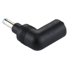 DC 4506 Male to DC 7406 Female Connector Power Adapter for HP Laptop Notebook, 90 Degree Right Angle Elbow, DC4506 to DC7406