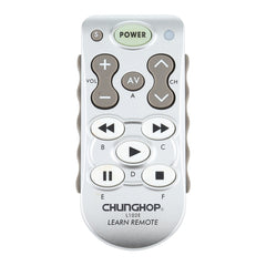 CHUNGHOP L102 DC 3V Universal Learning Remote Control, L102 DC 3V