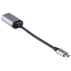 Type-C / USB-C Male to Gigabit RJ45 Female Adapter Converter, Gigabit RJ45 Female