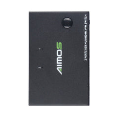 AIMOS AM-KVM201CC 2 Ports USB HUB HDMI KVM Switch without Extension Cable