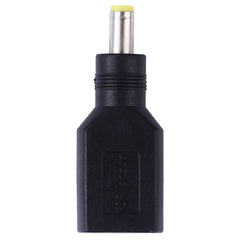 5.5 x 2.5mm Male to for Big Square USB Female Plug Power Adapter For Lenovo Thinkpad / ThinkBook / Xiaoxin, 5.5 x 2.5mm Male