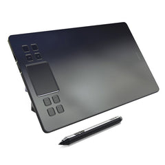 VEIKK A50 10x6 inch 5080 LPI Smart Touch Electronic Graphic Tablet, with Type-c Interface, A50