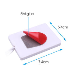 28dBi 4G Antenna with SMA Male Connector for 4G LTE FDD/TDD Router, SMA Male