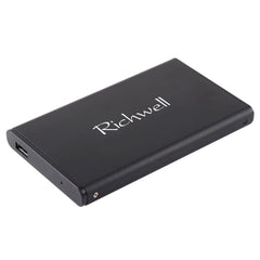 Richwell SATA R2-SATA-2TB 2TB 2.5 inch USB3.0 Super Speed Interface Mobile Hard Disk Drive, 2TB