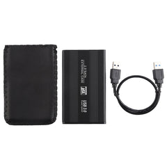 Richwell SATA R2-SATA-500GB 500GB 2.5 inch USB3.0 Super Speed Interface Mobile Hard Disk Drive, 500GB