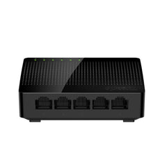 Tenda SG105 Mini 5 Ports 1000Mpbs Fast Gigabit Ethernet Network Switch LAN HUB, Tenda SG105 5 Ports Black