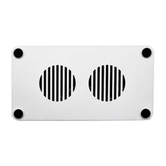 Host Cooling Fan Base with 2 USB Ports for XBOX Series S, For XBOX Series S