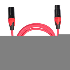 XRL Male to Female Microphone Mixer Audio Cable, Length: 5m, Length: 5m