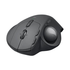 Logitech MX ERGO S 440DPI Bluetooth + Unifying Dual-mode Wireless Trackball Optical Mouse, MX ERGO S