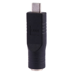 7.4 x 0.6mm Female to USB-C / Type-C Male Plug Adapter Connector, 7.4 x 0.6mm Female