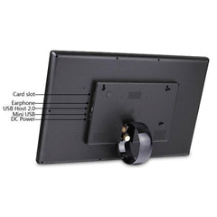 HSD-P514 18.5 inch LCD Touch Screen All in One PC with Holder, 2GB+16GB, Android 11 RK3568 Quad Core, 18.5 inch 2GB+16GB