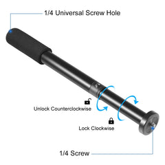PULUZ Tripod Mount + Extension Rod + Live Broadcast Dual Phone Bracket + 6.2 inch 16cm LED Ring Vlogging Video Light Kits, 4 in 1 Live Broadcast Kits