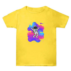 Summer Baggy Cotton Short Sleeve T-shirt Custom Made Print On Your Demand, Size: XXXL, XXXL