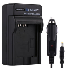 PULUZ Digital Camera Battery Car Charger for Nikon EN-EL12 Battery, EN-EL12 Car Charger