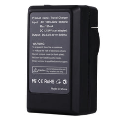 PULUZ Digital Camera Battery Car Charger for Fujifilm NP-60 / NP-30, Kodak K5000 / K5001, Olympus LI-20B, Samsung SLB-1037 / 1137 Battery, NP-60 Car Charger