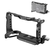 For Sony A6700 PULUZ Metal Camera Cage Stabilizer Rig, For Sony A6700
