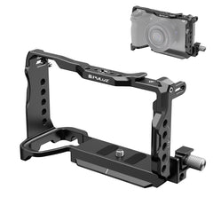 For Sony A6700 PULUZ Metal Camera Cage Stabilizer Rig, For Sony A6700
