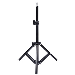 PULUZ 1.6m Height Tripod Mount Holder for Vlogging Video Light Live Broadcast Kits, 1.6m