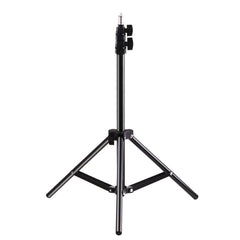 PULUZ 1.6m Height Tripod Mount Holder for Vlogging Video Light Live Broadcast Kits, 1.6m