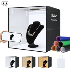 50cm Photo Studio Light Box, PU5050BA, PU5050RD, PU5050A, PU5050BEU, PU5050BUK
