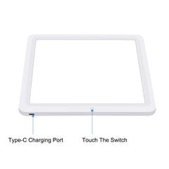 PULUZ LED Shadowless Light Pad for 30cm Photo Studio Box, 30cm Shadowless Light