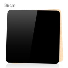 PULUZ 39cm Photography Acrylic Reflective Display Table Background Board, 39cm