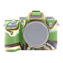 PULUZ Soft Silicone Protective Case for Sony A9 (ILCE-9) / A7 III/ A7R III, For Sony A9