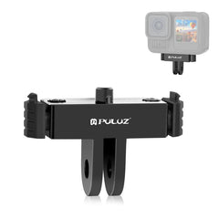 For GoPro HERO13 Black PULUZ Magnetic Quick Release Base Mount, For GoPro HERO13 Black / MAX2 (Black), For GoPro HERO13 Black (Black Red)