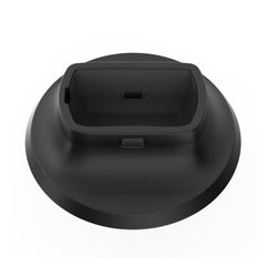 For Insta360 X5 PULUZ Silicone Dock Desktop Adhesive Base Bracket, Silicone Dock Base