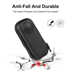 For Insta360 X3 / X4 Air / ONE X2 PULUZ Camera Portable Case Box Storage Bag, For Insta360 X3 Box Case