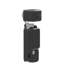 For DJI OSMO Pocket 3 PULUZ 3 in 1 Silicone Cover Case Set, Silicone Case Black, Silicone Case Red, Silicone Case White