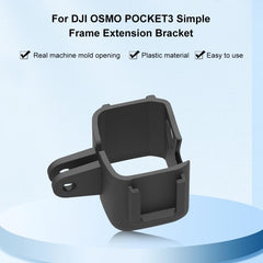 For DJI OSMO Pocket 3 PULUZ Protection Frame Cage Expansion Adapter Bracket, Protection Frame Cage